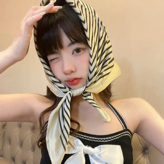 银座的康康舞女郎